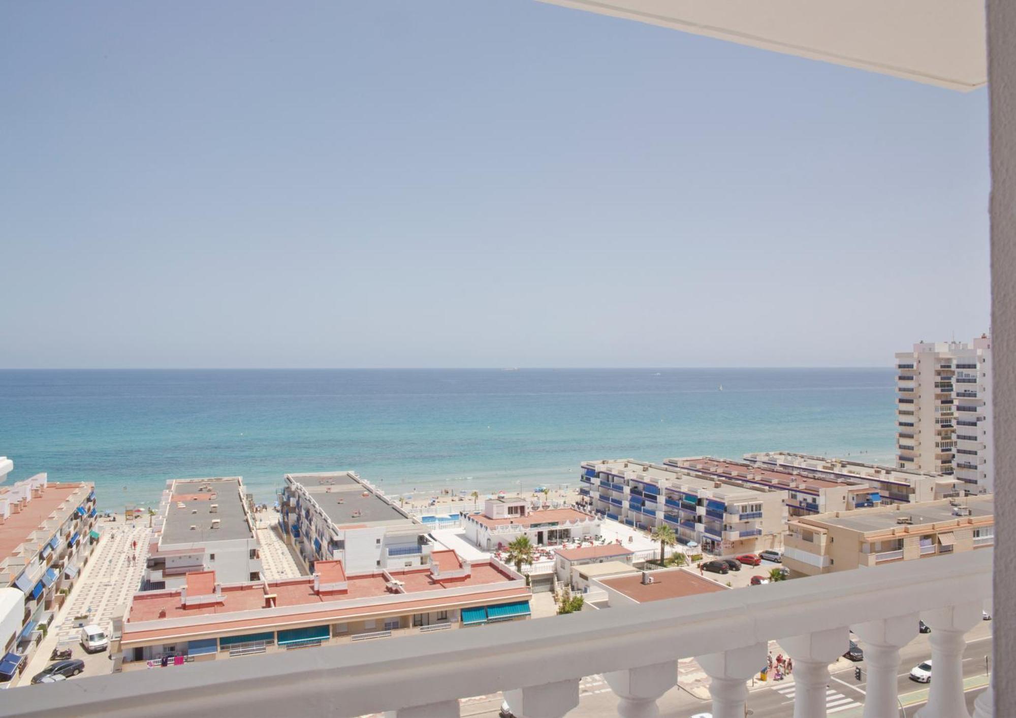 Hotel Los Delfines La Manga del Mar Menor Exterior foto