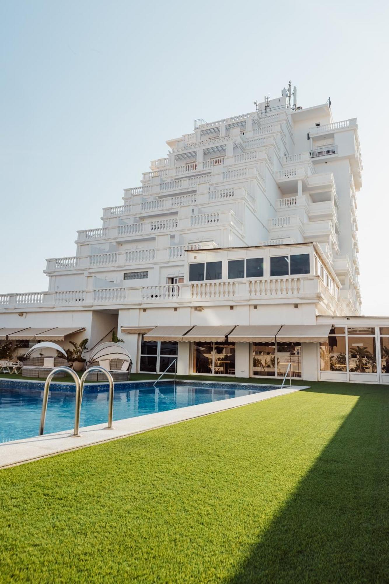 Hotel Los Delfines La Manga del Mar Menor Exterior foto