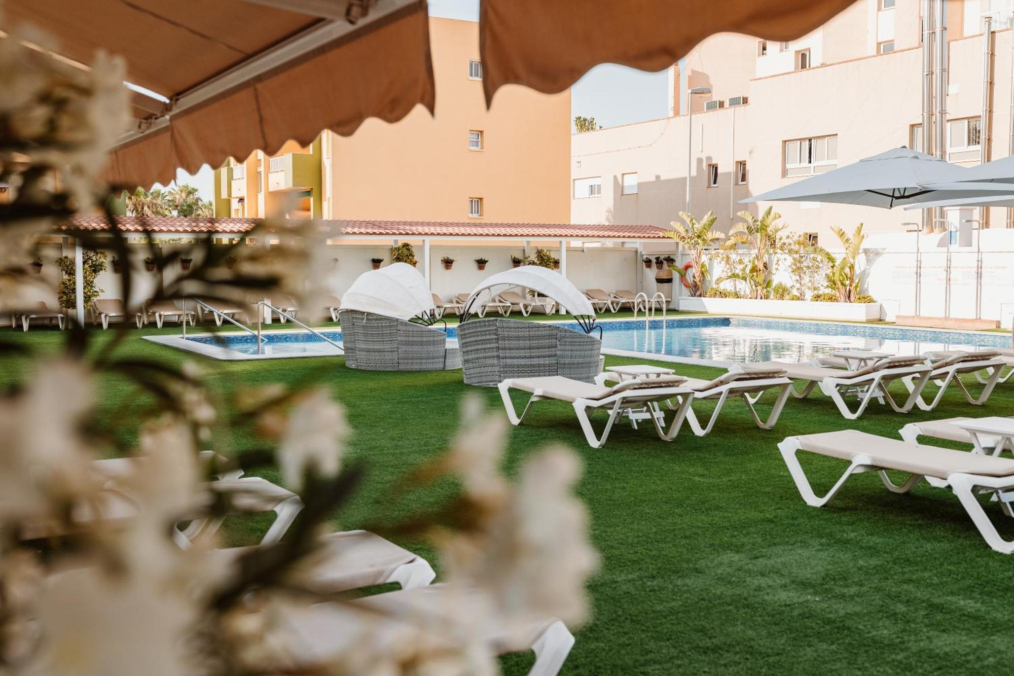 Hotel Los Delfines La Manga del Mar Menor Exterior foto